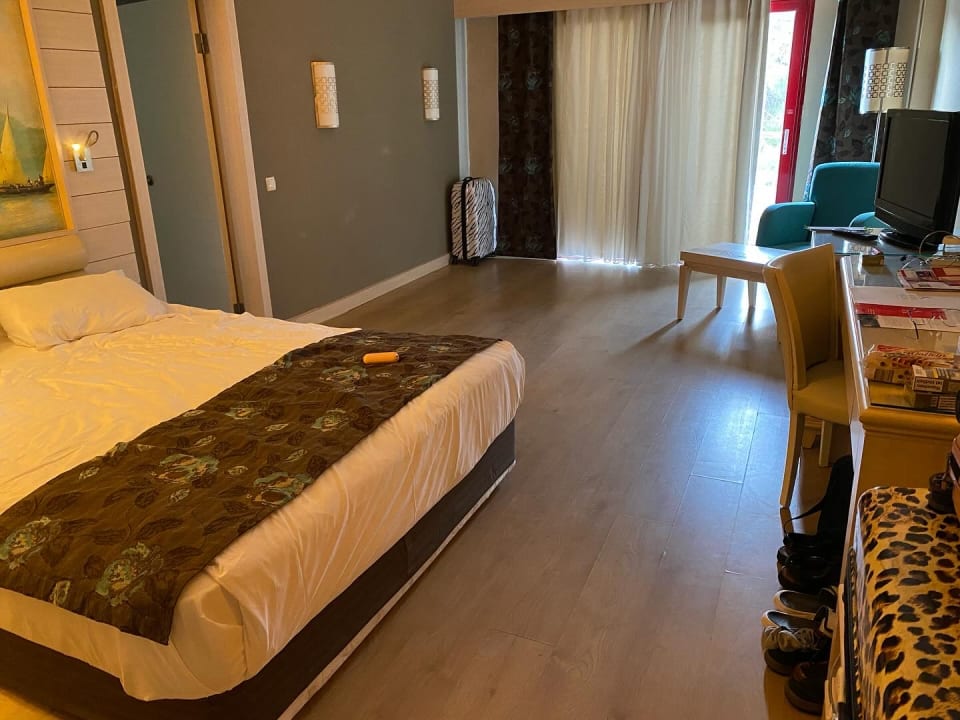 Zimmer Kaya Belek Hotel