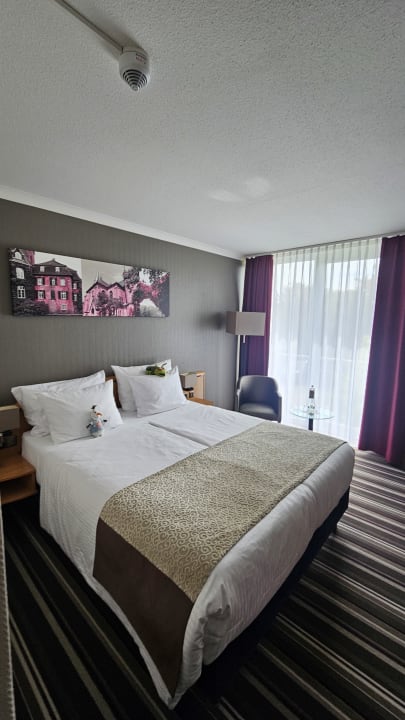 Zimmer Leonardo Hotel Düsseldorf Airport - Ratingen