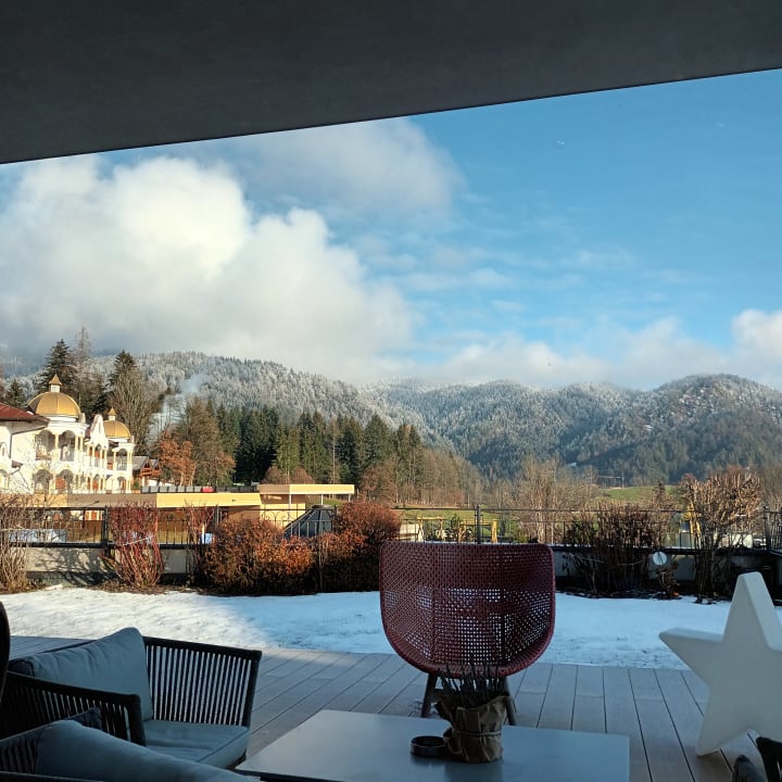 Ausblick Wohlfühlresort Peternhof