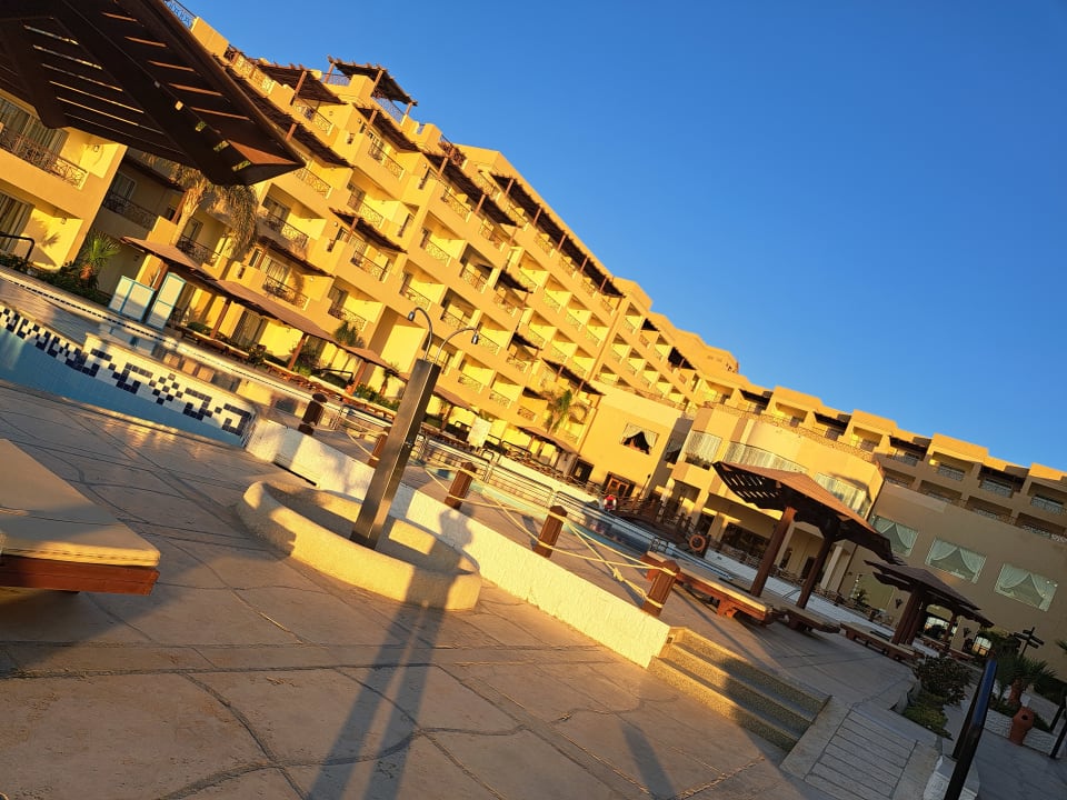 Außenansicht Imperial Shams Abu Soma