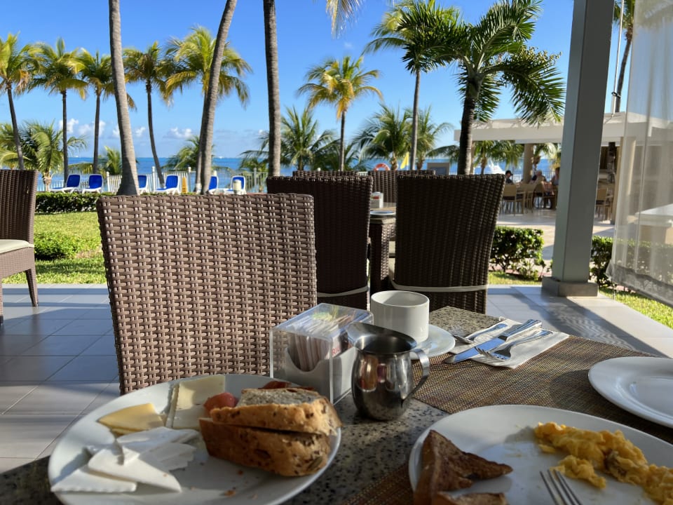 Gastro Hotel Riu Caribe