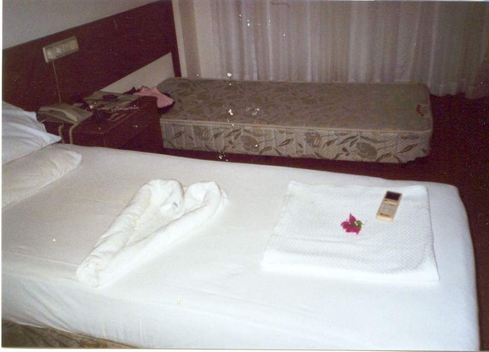 Hotelzimmer Semoris Hotel