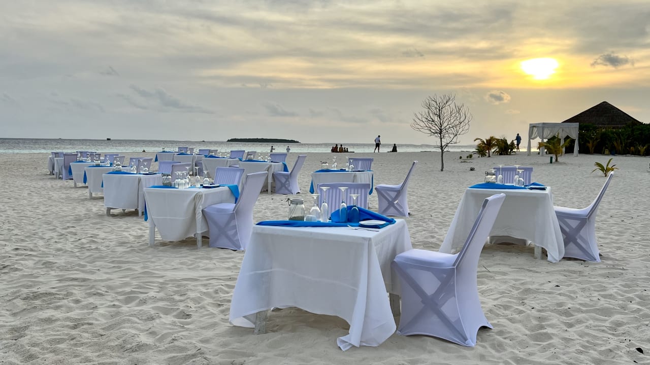 Gastro NH Collection Maldives Havodda Resort