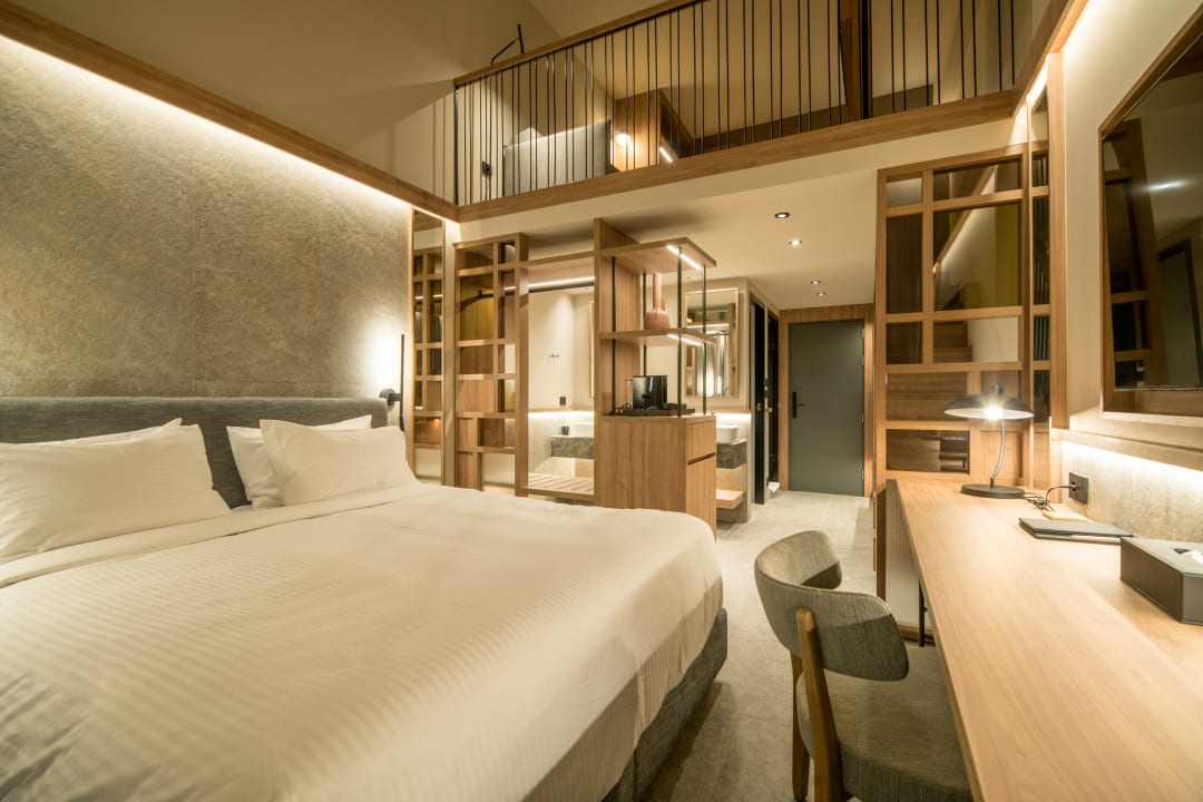 Zimmer KING MINOS RETREAT Resort & Spa