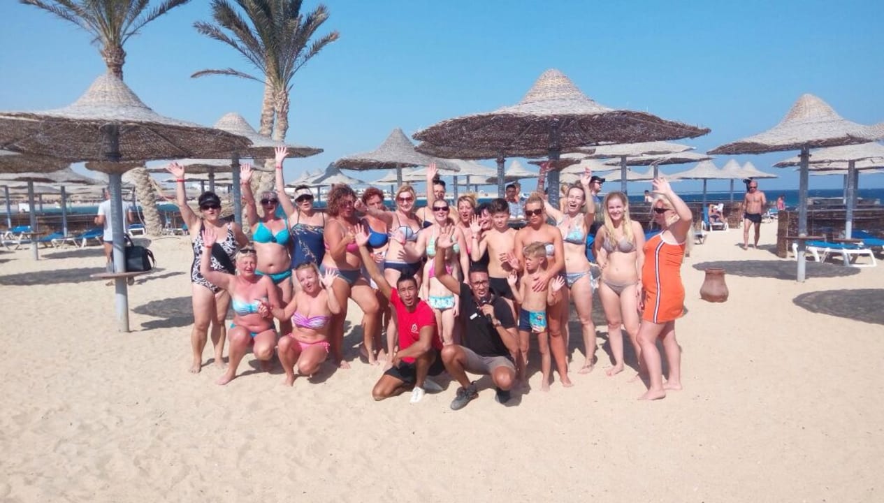 Strand Malikia Resort Abu Dabbab