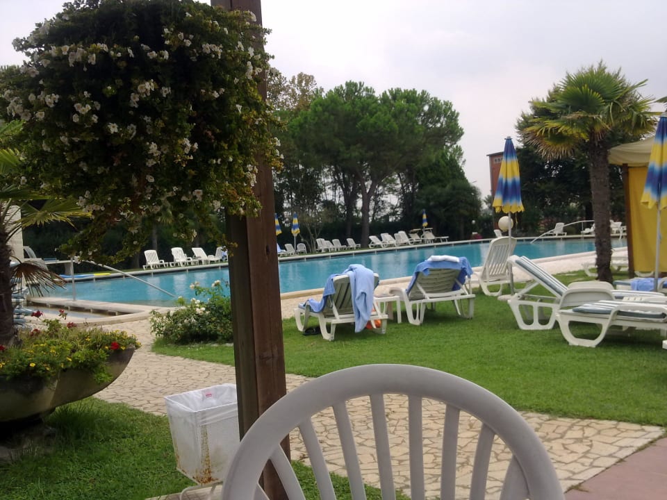 Pool mit niedriger Temperatur Hotel Imperial - Natural Thermal Spa