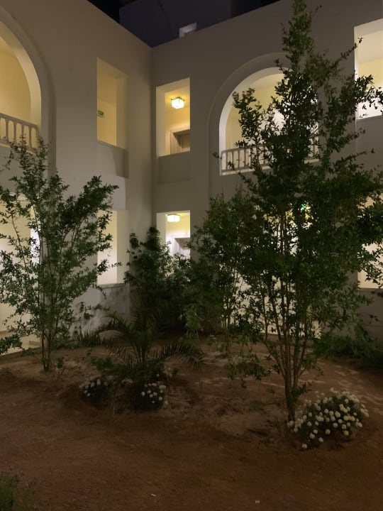 Gartenanlage Calimera Yati Beach