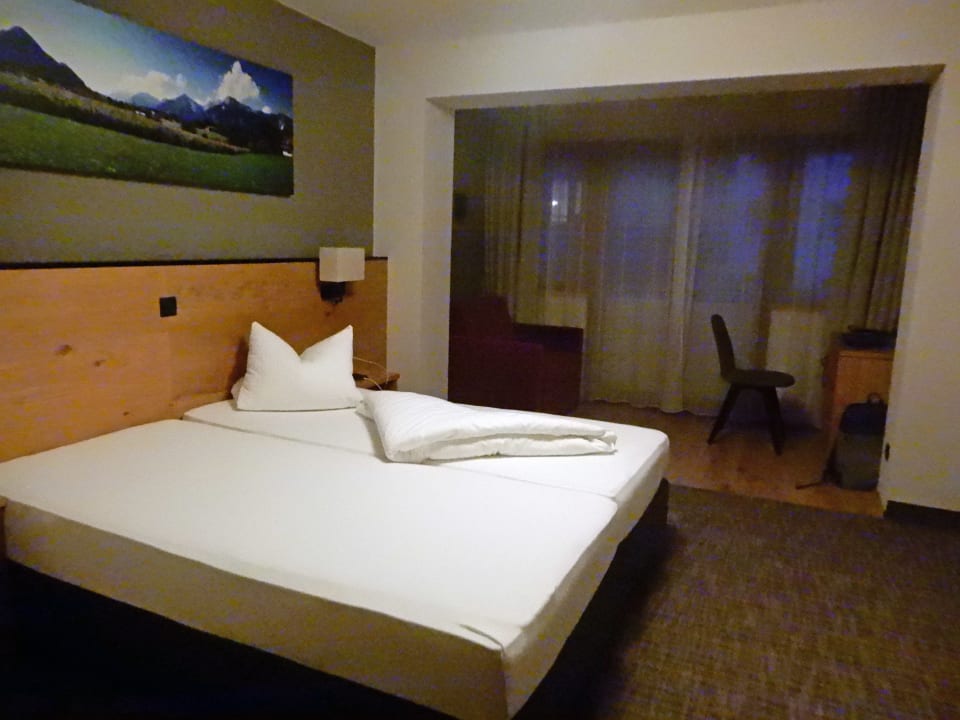 Zimmer Hotel Stockerwirt
