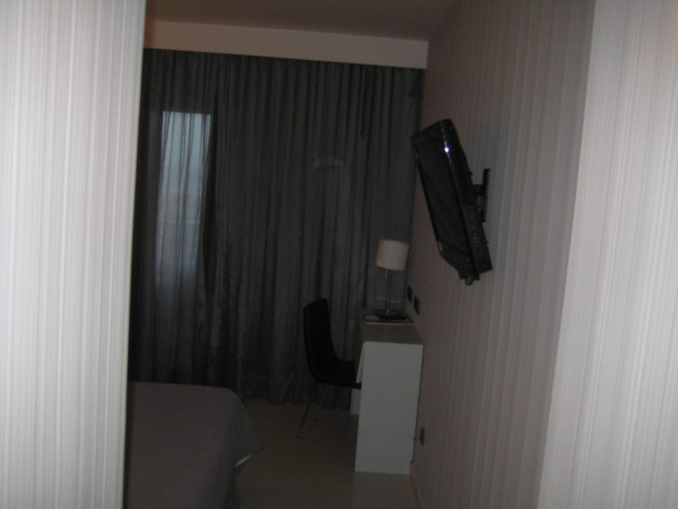 Von der Tür fotografiert Hotel Isla Mallorca & Spa