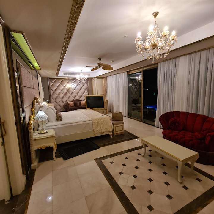 Zimmer The Plaza Bodrum