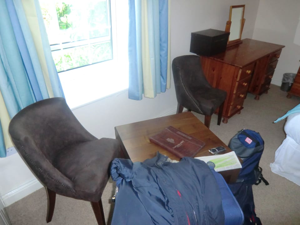 Sitzecke Hotel White House