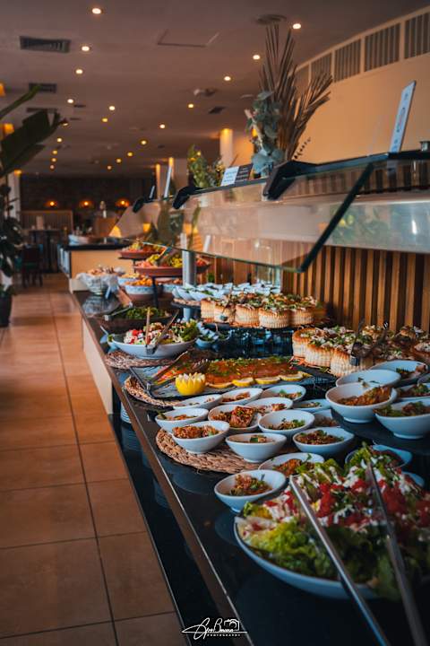 Gastro allsun Hotel Esplendido