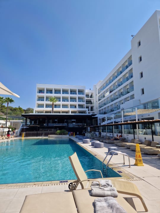 Außenansicht Napa Mermaid Hotel & Suites