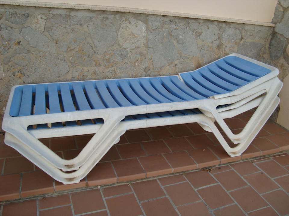 Liegen Finca Can Juan