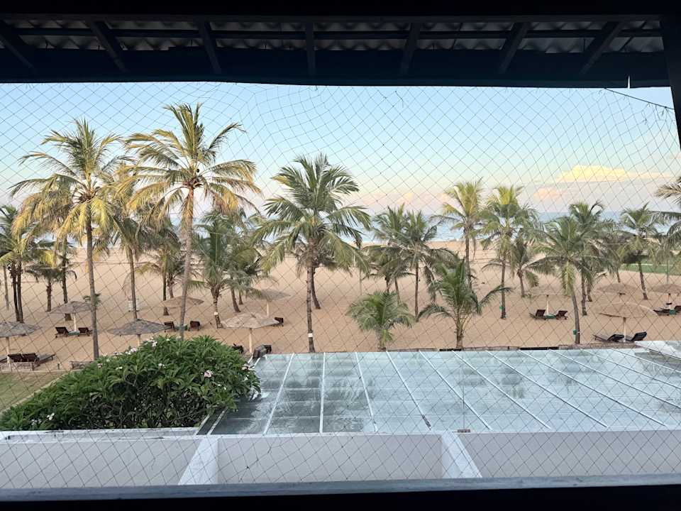 Ausblick Goldi Sands Hotel