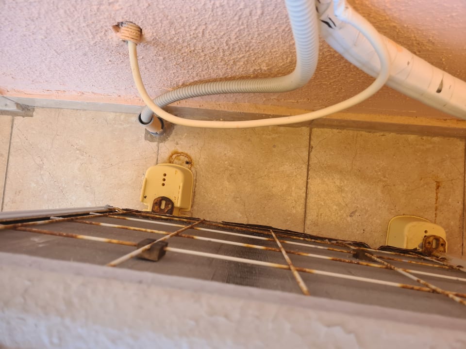 Zimmer Myrina Beach Hotel