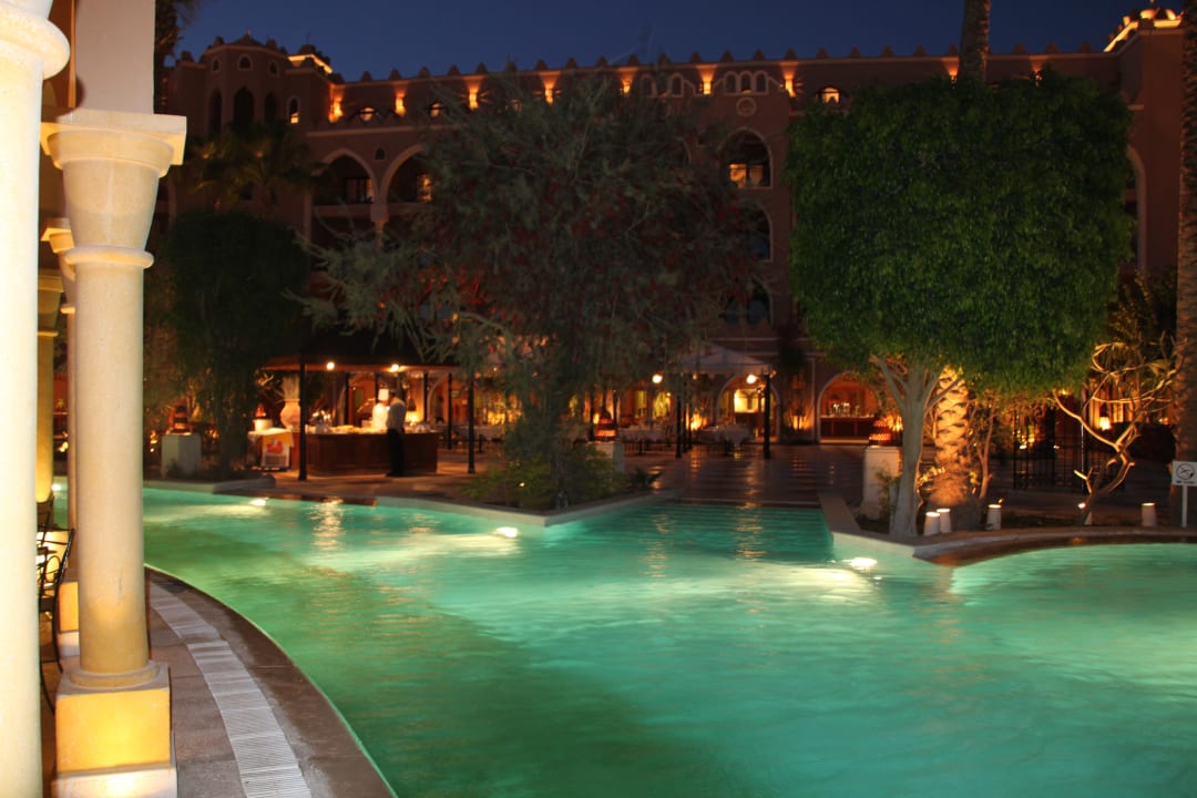 Bei Nacht Makadi Spa - Adults only