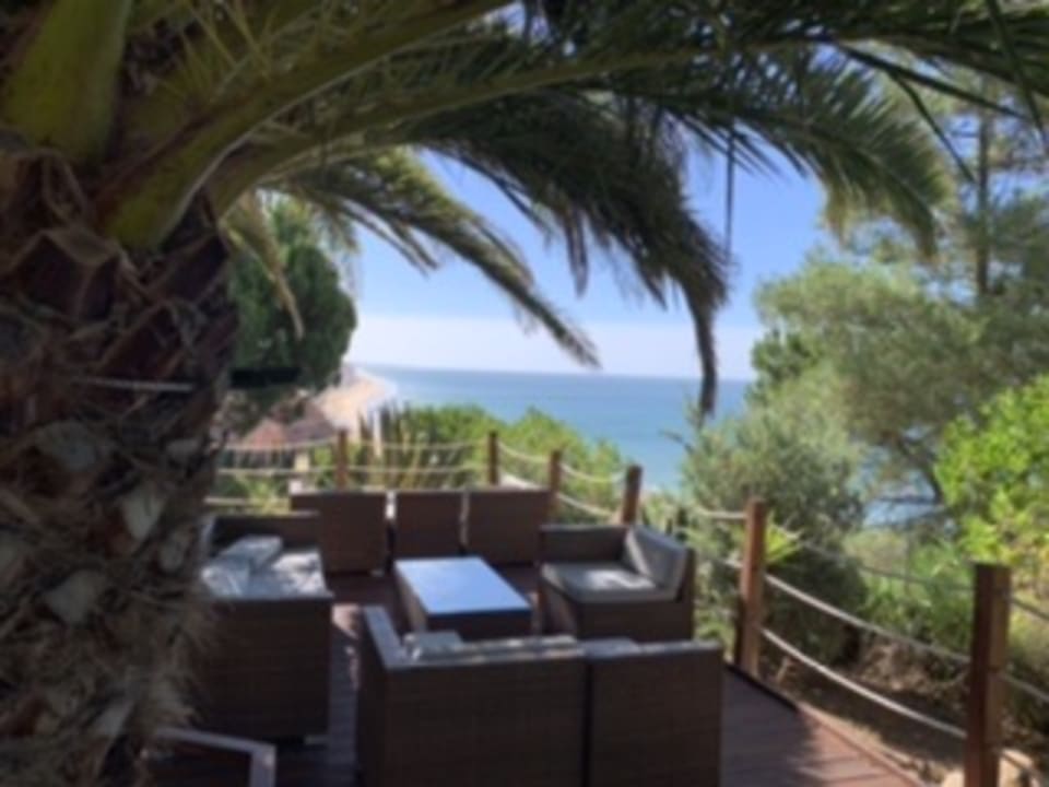 Gartenanlage PortoBay Falésia