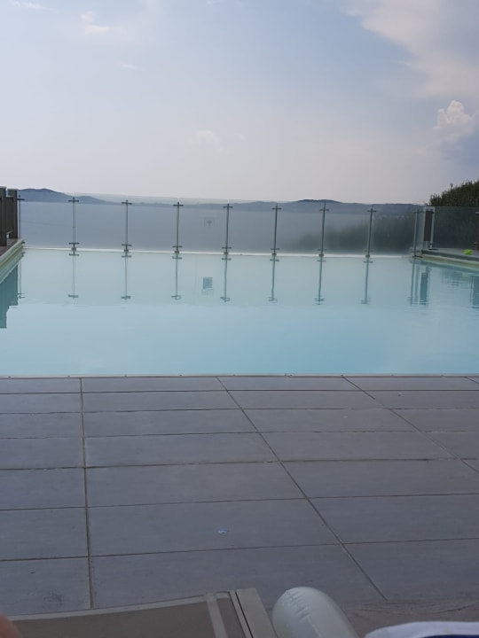 Pool Akrathos Beach Hotel