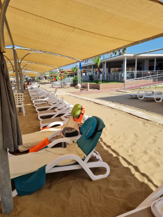 Strand Seher Kumköy Star Resort & Spa