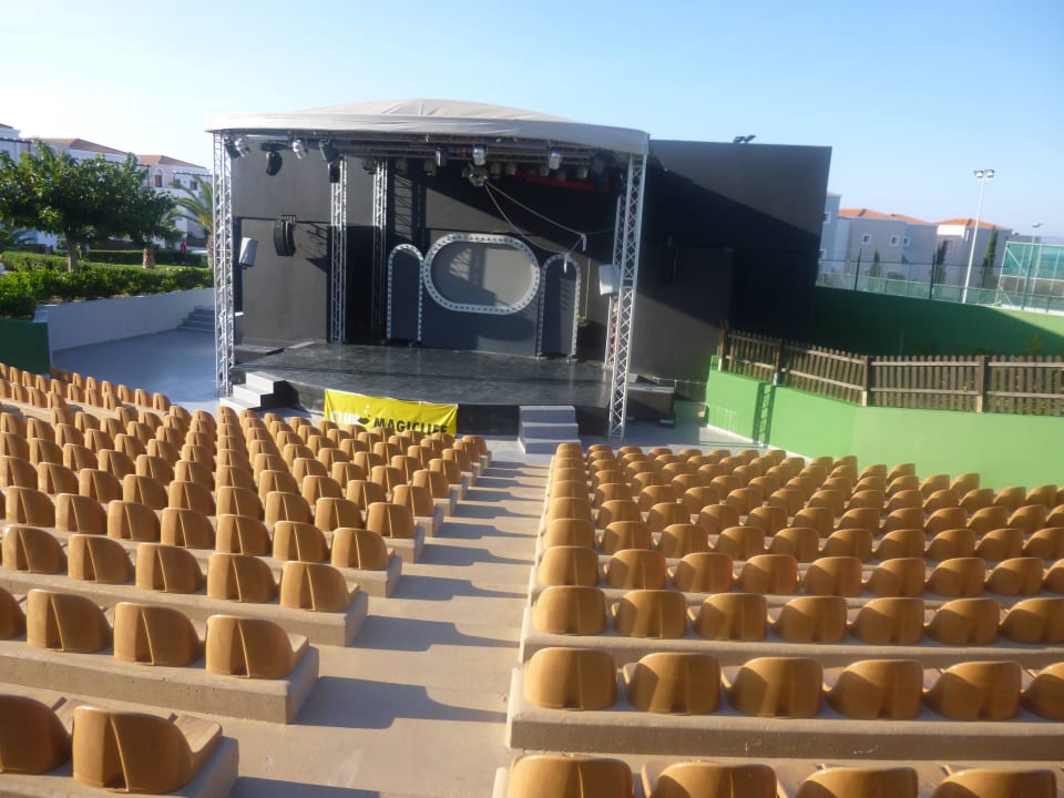 Theater Atlantica Marmari Palace