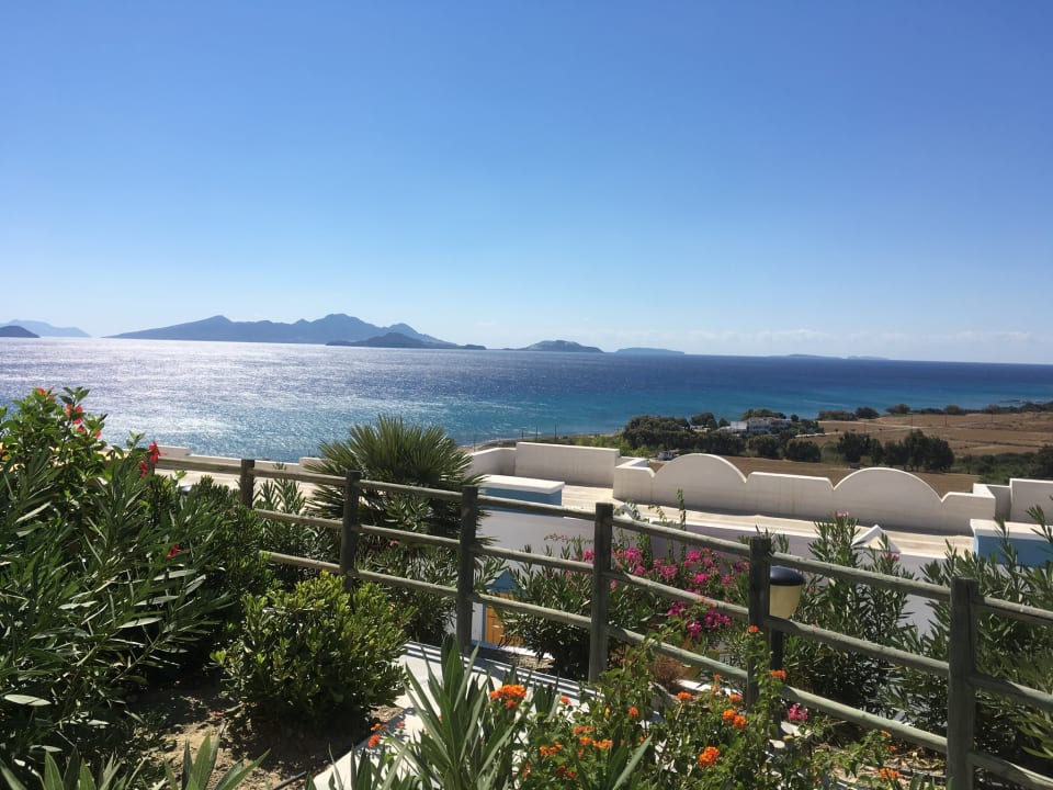 Ausblick Lagas Aegean Village