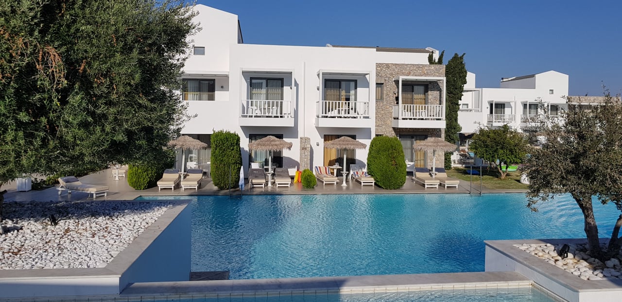 Pool Diamond Deluxe Hotel & SPA