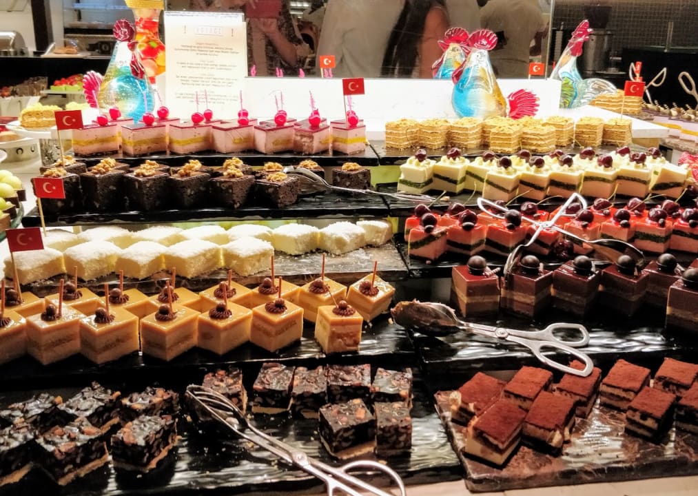 Gastro Voyage Belek Golf & Spa