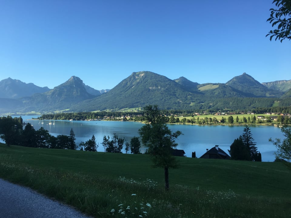 Ausblick Haus Kasbichler