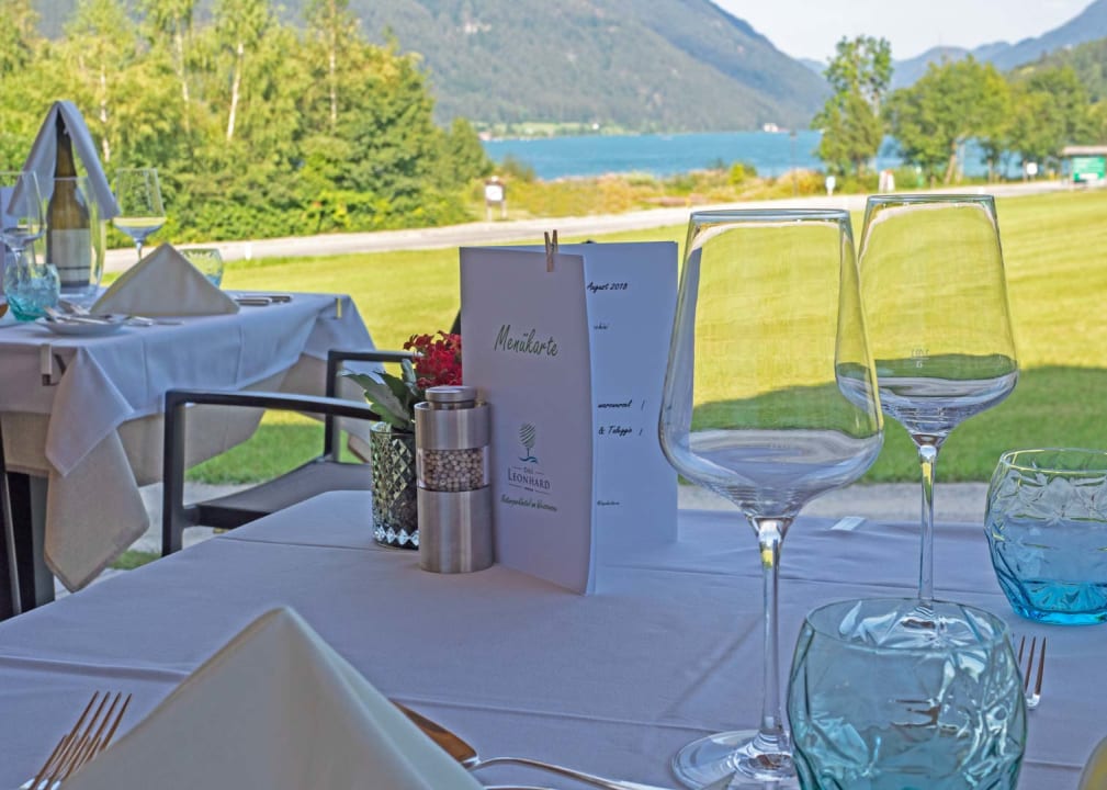 Gastro Hotel Das Leonhard - Naturparkhotel am Weissensee