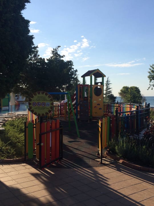 Spielplatz Dreams Sunny Beach Resort & Spa