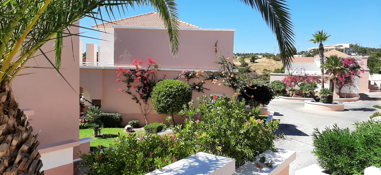 Ausblick Mitsis Rodos Village