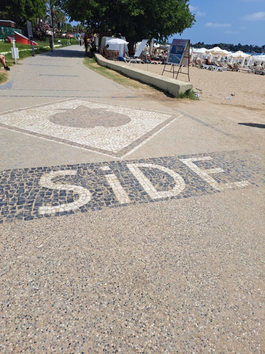 Strand Melas Holiday Village