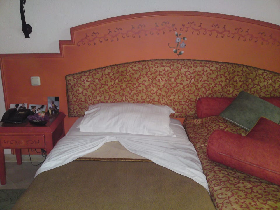 Immer schön gemacht Hotel El Kantaoui Center