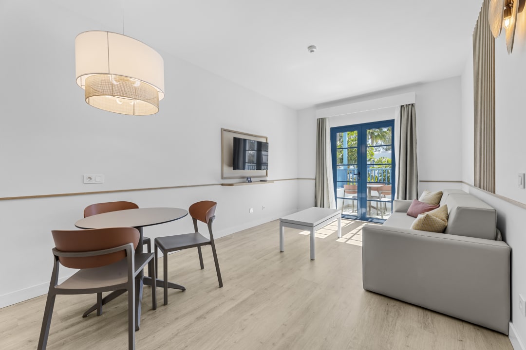 Sport & Freizeit Hotel THB Tropical Island