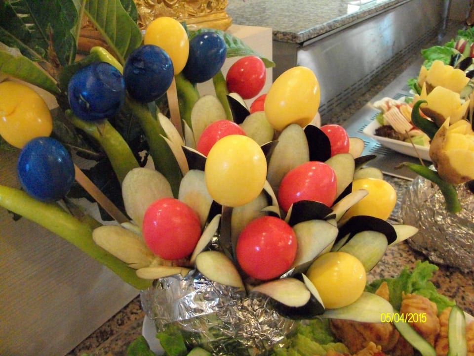 Osterdeko Hotel Club Paradiso