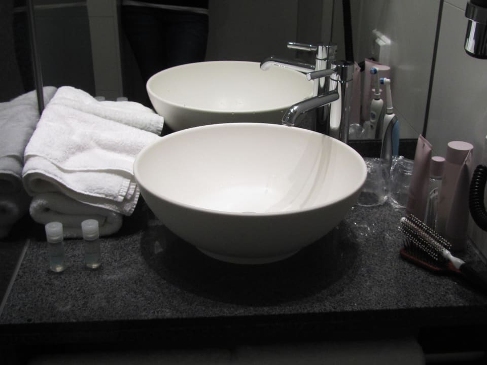 Das Waschbecken Motel One Berlin-Spittelmarkt