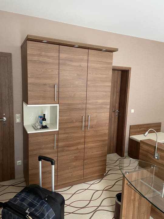 Zimmer Hotel Am Strand