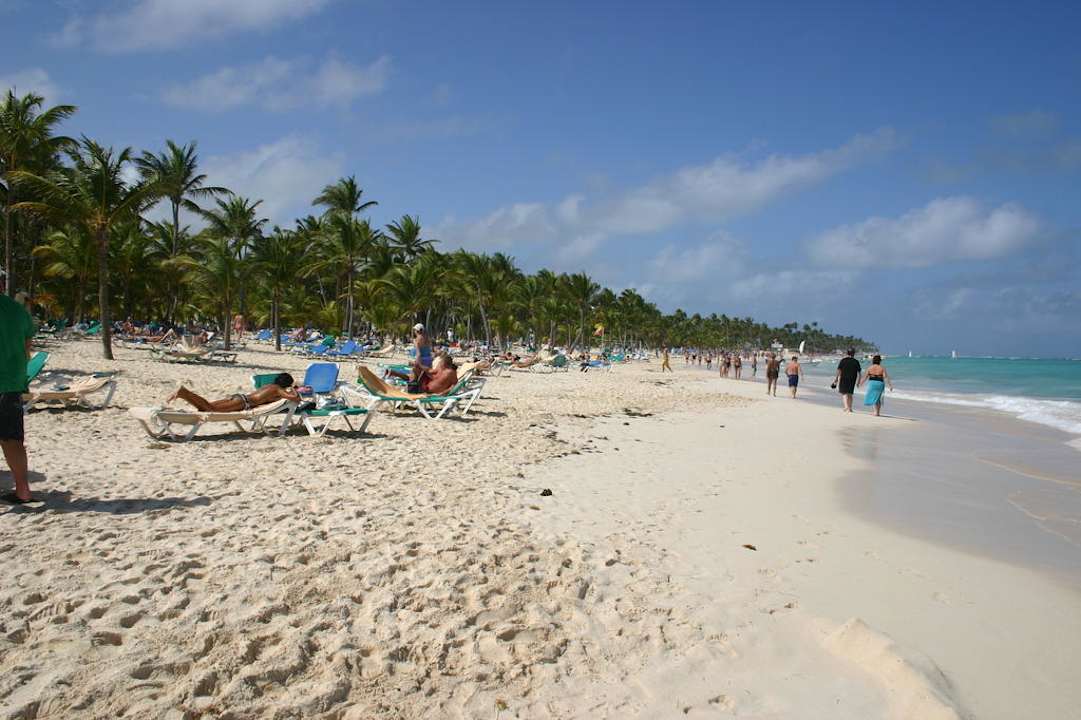 Strand Hotel Riu Bambu