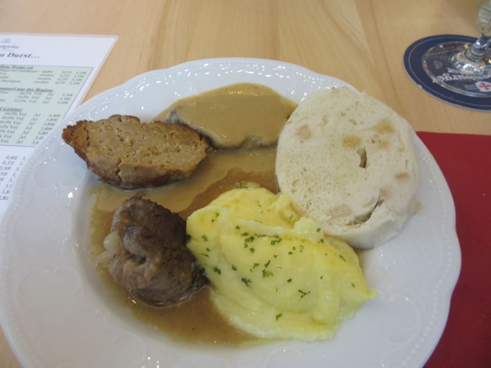 Gastro Landschloss Ernestgrün