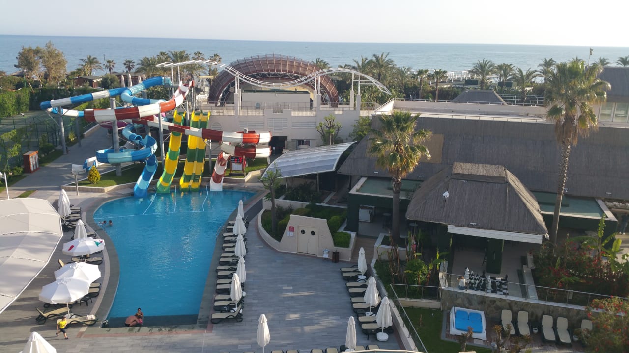 Ausblick Dobedan Exclusive Hotel And Spa