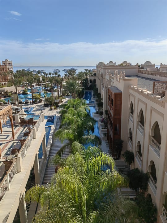 Ausblick The Grand Palace - Adults only