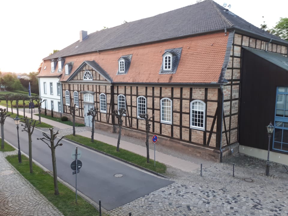 Ausblick Welcome Hotel Bad Arolsen