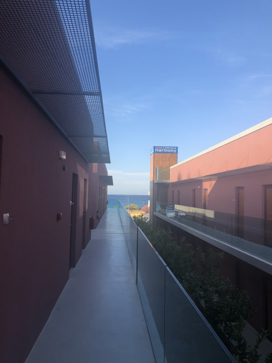 Gartenanlage Harmony Boutique Resort