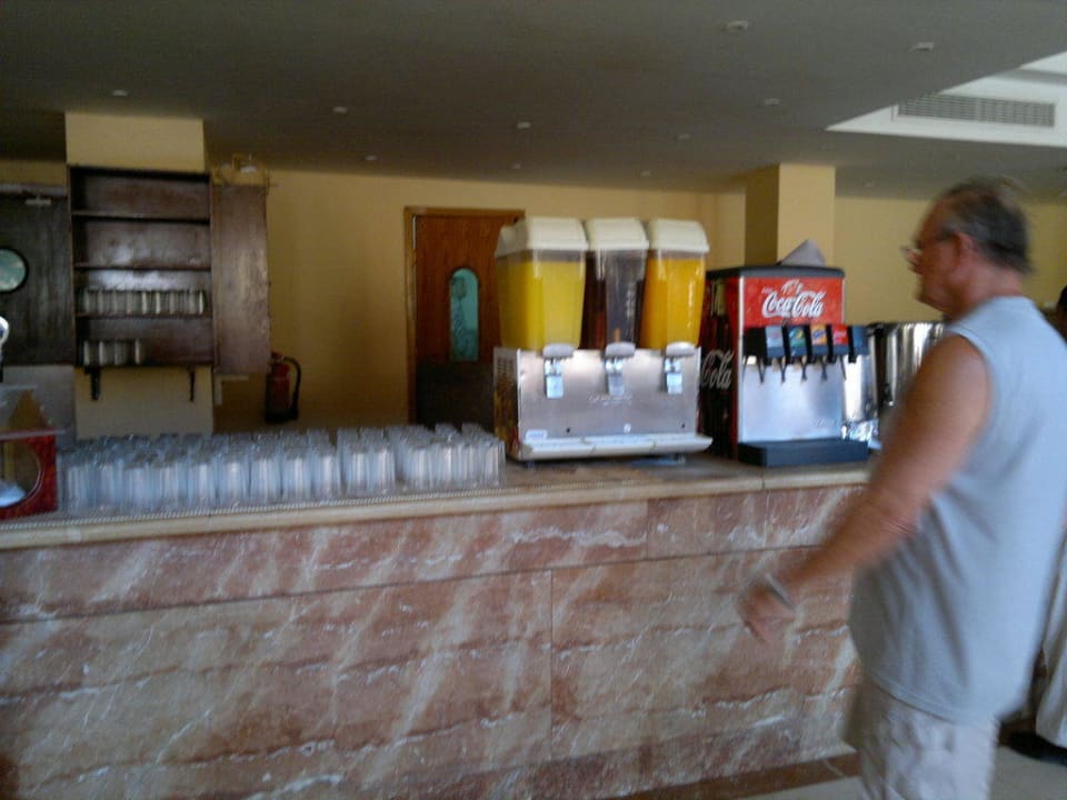 Mittag Hauptrestaurant Jack Titanic Beach Spa & Aqua Park