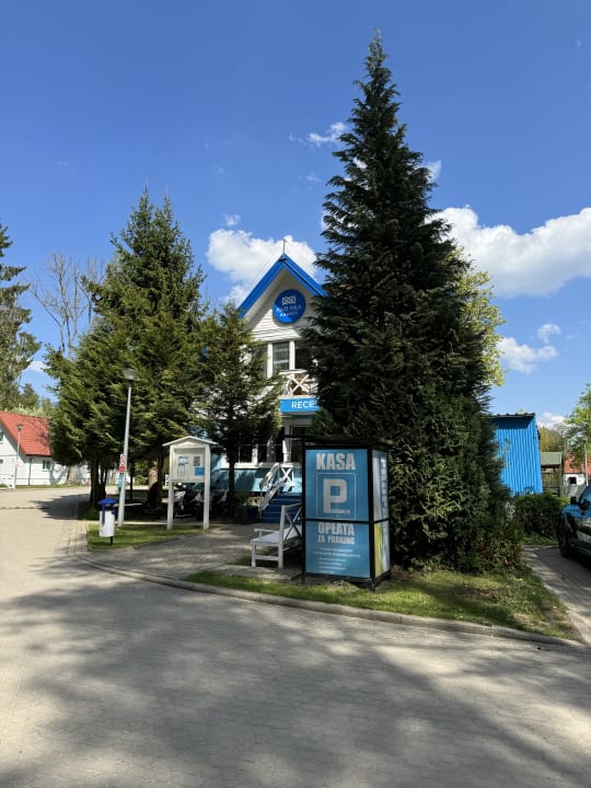 Gartenanlage Klub Mila Kamień