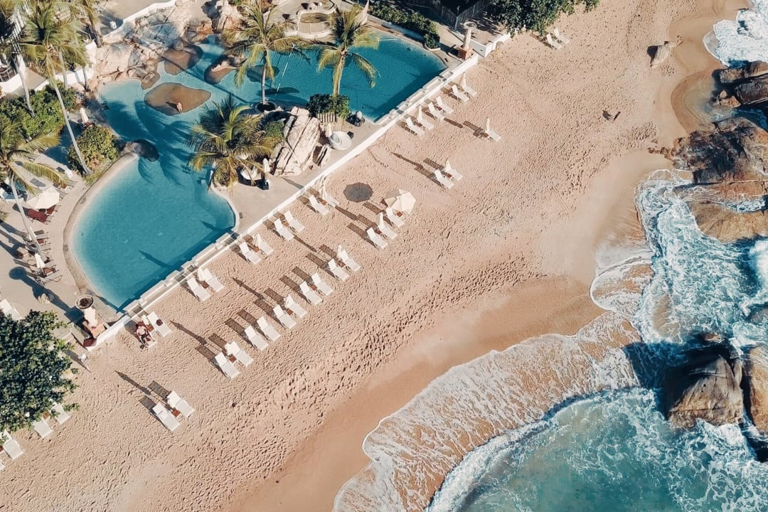 Strand Sheraton Samui Resort