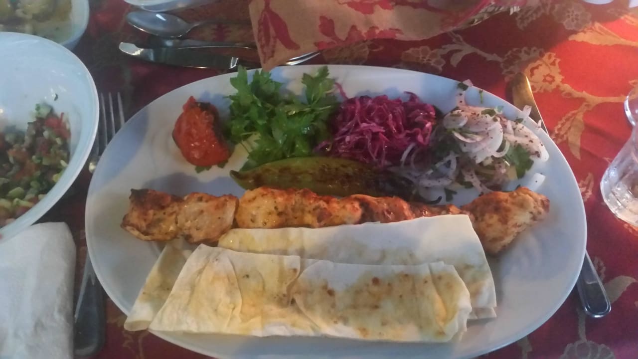 A-La Carte Restaurant  Le Jardin Resort