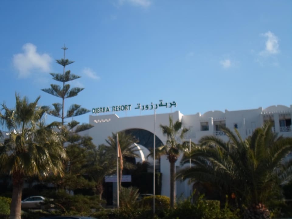 Hotel Hotel Djerba Resort