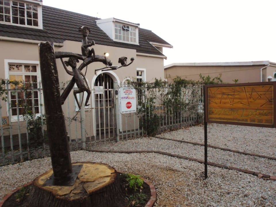 Jembjo's Knysna Lodge & Backpackers Hotel Jembjo's Knysna Lodge